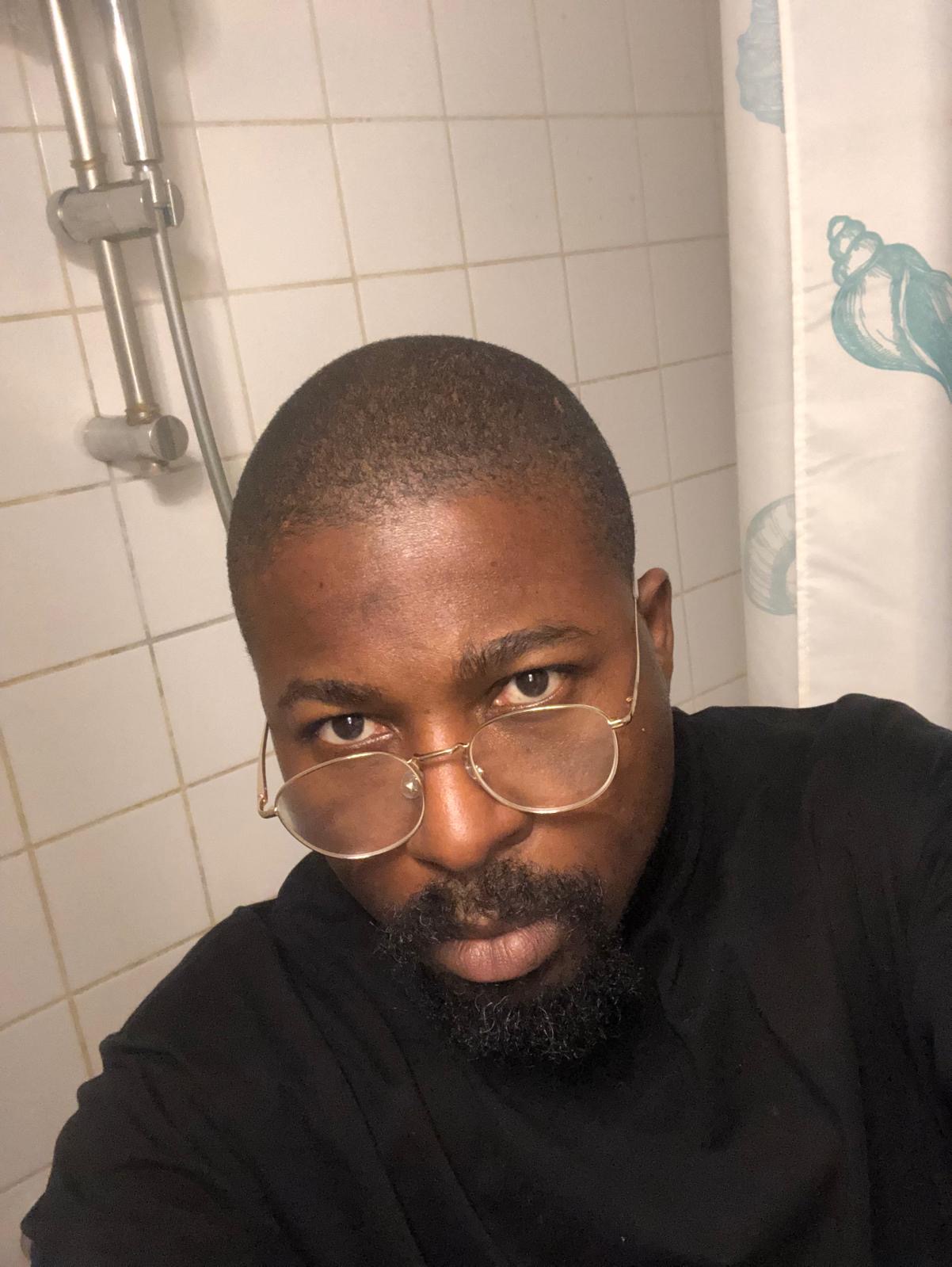 Robin Ehis Iyamu, founder of KHAKHAKI